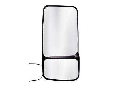 Mitsubishi/Fuso Canter Mirror Head Right Hand – With Spotter – With Heat – FEA/FEB/FEC/FG (2024-On) image 1
