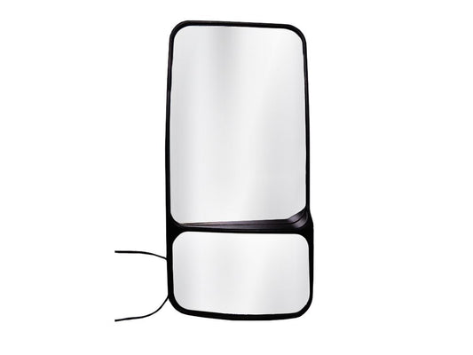 Mitsubishi/Fuso Canter Mirror Head Right Hand – With Spotter – With Heat – FEA/FEB/FEC/FG (2024-On) image 1