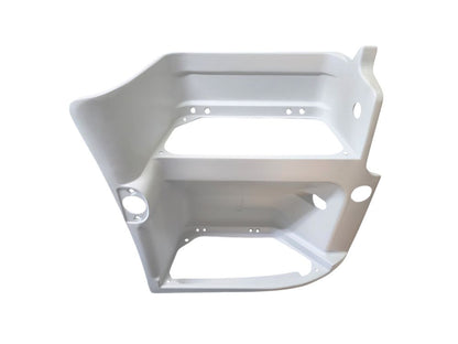 Volvo FE/FL Step Panel Right Hand – Lower – White (2006-2013) image 2