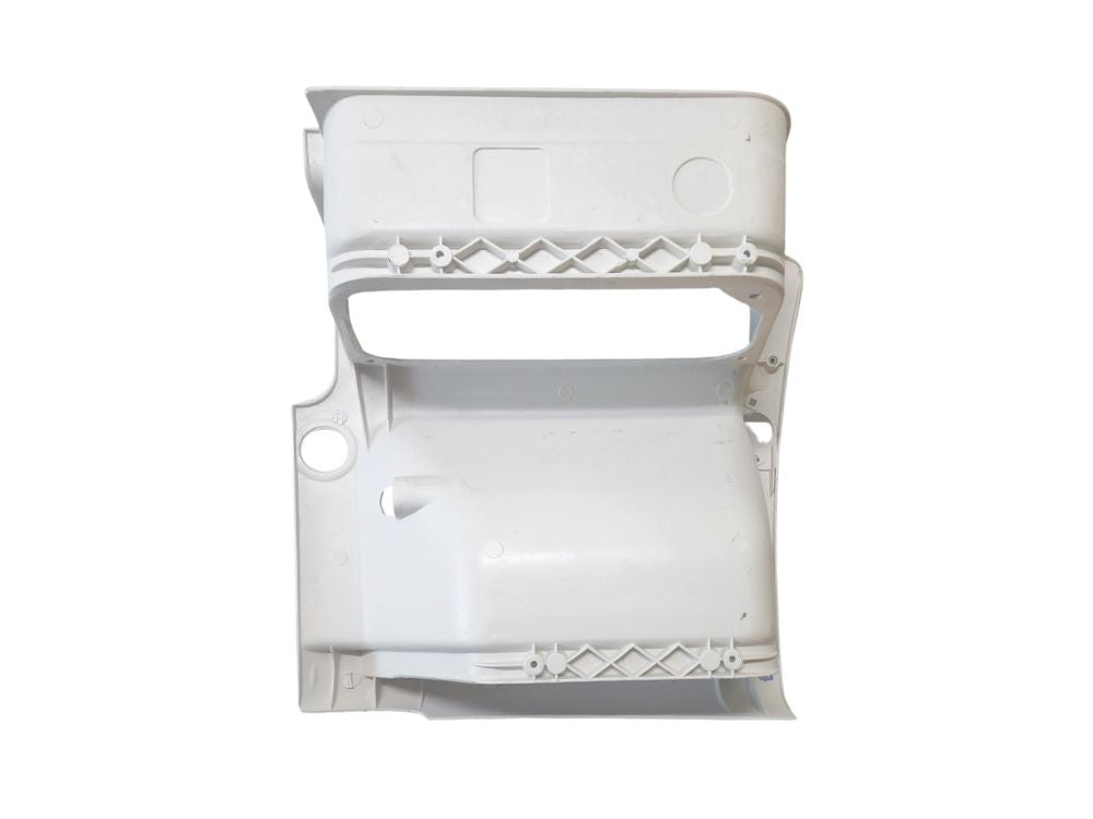 Volvo FE/FL Step Panel Right Hand – Lower – White (2006-2013) image 3