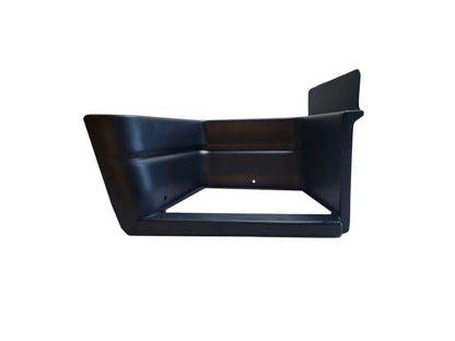 Iveco Eurocargo Step Panel Right Hand – Lower – Black – 120E/140E/160E (2002-2009) image 1