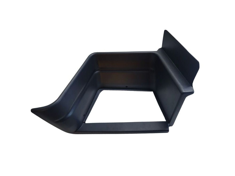 Iveco Eurocargo Step Panel Right Hand – Lower – Black – 120E/140E/160E (2002-2009) image 3