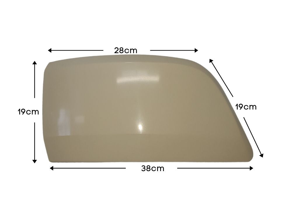 Mercedes Actros Vane Corner Right Hand – Outer – MP1 – MegaSpace (1998-2003) image 2