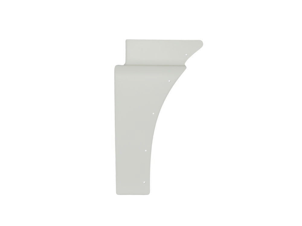 MAN TGX Mud Guard Trim Right Hand – With Holes – Rear of Steer – XL/XLX/XXL (2014-2022) image 1