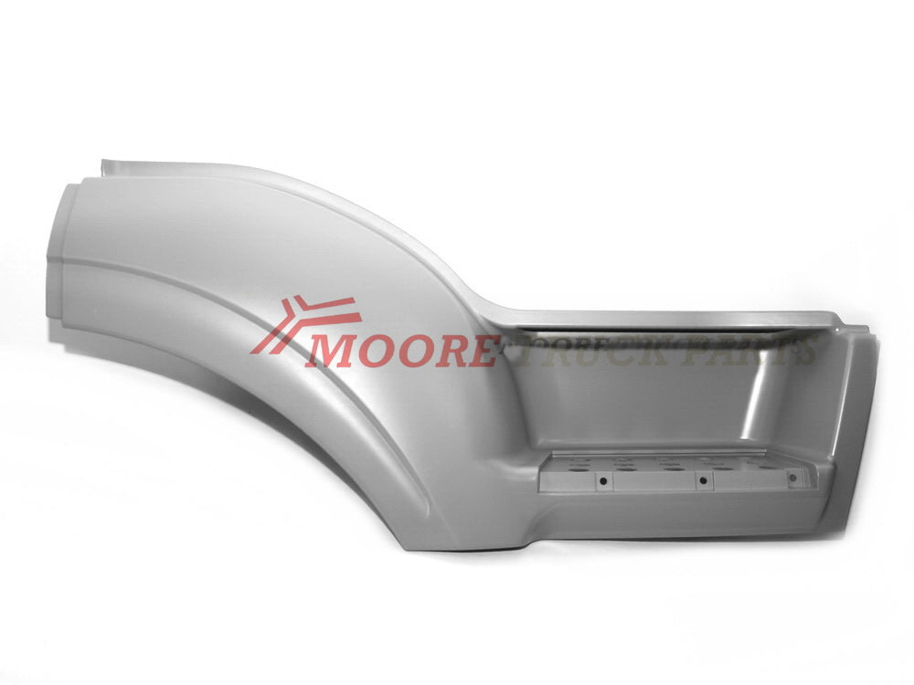 Iveco Stralis Step Panel Right Hand – Upper – Light Grey – AT/AD (2004-2008) image 1