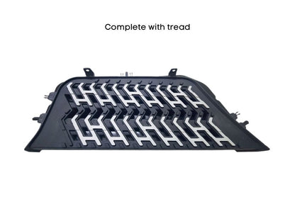 Volvo Version 5 Step Plate And Bracket Right Hand – Upper- Complete With Tread – FH (2020-On) image 2