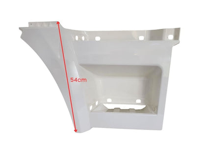 Mitsubishi/Fuso Shogun Step Panel Right Hand – Upper – High Cab – 460/530 (2018-On) image 2