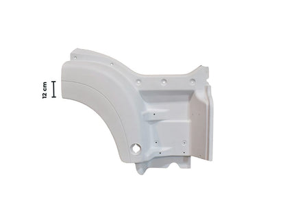 MAN TGS Step Panel Right Hand – Upper – White – C/CC/L/LX/DN (2014-2022) image 2