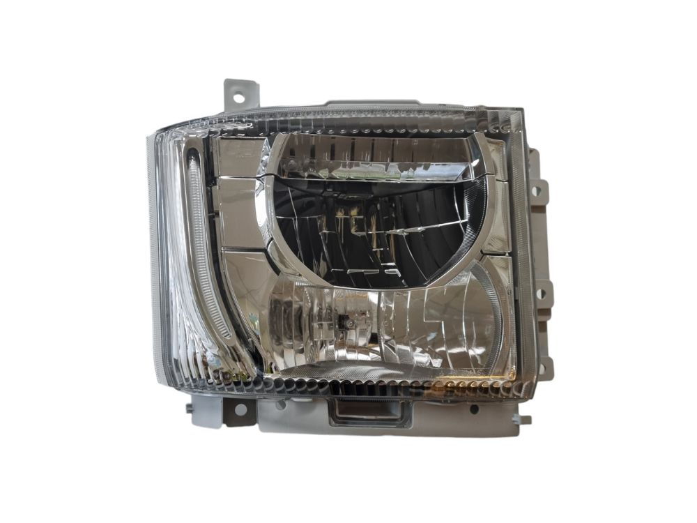 Isuzu F Series HeadLamp Right Hand – With Daytime Running Light – FTR/FVD/FVL/FVM/FVR/FVZ/FVY/FXY/FXZ/FYH/FTS 4×4/(07/2021-On) image 1