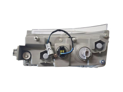 Isuzu F Series Front Bumper Bar Flasher Right Hand – Under HeadLamp With LED Fog and Clear Fasher – FTR/FVD/FVL/FVM/FVR/FVZ/FVY/FXY/FXZ/FYH/FTS 4×4 (2008-On) image 3