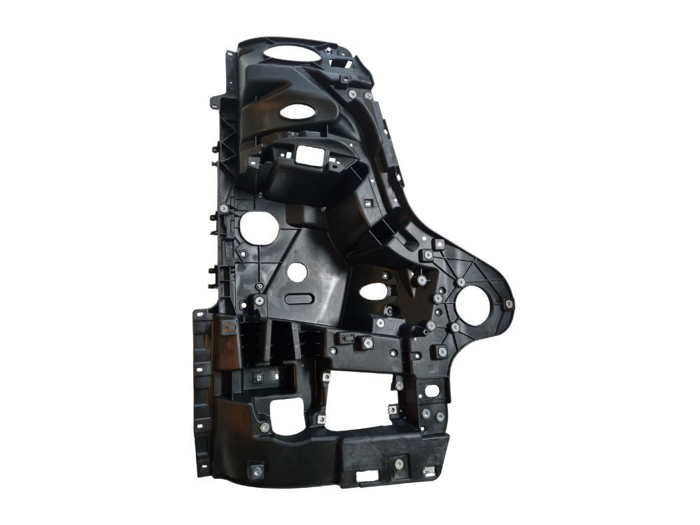 Mercedes Actros HeadLamp Housing Right Hand – To Suit Cab With Round Fog Lamps – MP4 (2016-2020) image 1