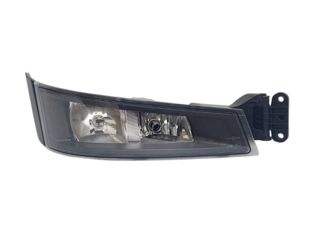 Volvo Version 4 Fog Lamp Right Hand – Twin Globe – Black – FH (2013-2020) image 1