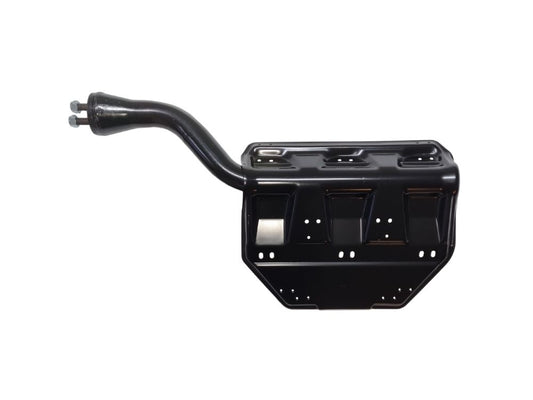 Scania Series 5 (PRGT) Mud Guard Bracket Right Hand – Rear – Mount To Chassis – G/R Cab (2006-2010) image 1