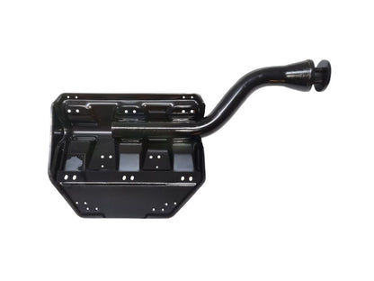 Scania Series 5 (PRGT) Mud Guard Bracket Right Hand – Rear – Mount To Chassis – G/R Cab (2006-2010) image 5