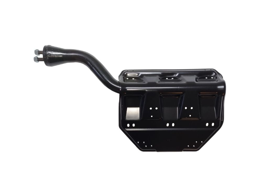Scania Series 6 (PRGT) Mud Guard Bracket Right Hand – Rear – Mounts to Chassis – P Cab (2005-2018) image 1