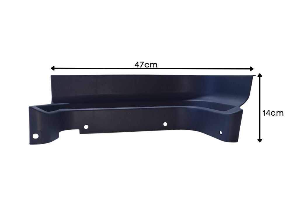 Isuzu Giga Step Panel Garnish Right Hand – CXZ/CXY/CYZ/EXD/EXY/EXZ (1994-2017) image 3