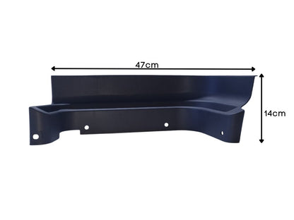 Isuzu Giga Step Panel Garnish Right Hand – CXZ/CXY/CYZ/EXD/EXY/EXZ (1994-2017) image 3