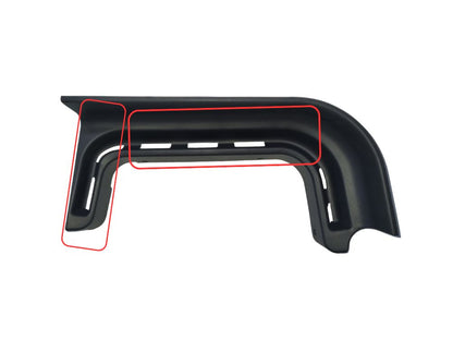 Isuzu Giga Step Panel Garnish Right Hand – CXZ/CXY/CYZ/EXD/EXY/EXZ (1994-2017) image 4