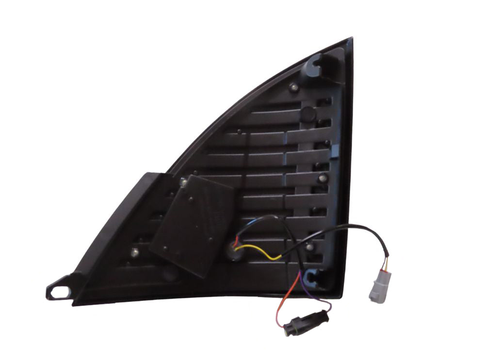 Hino Ranger Pro Flasher Right Hand – Black – LED – FC/FD/FE/GD/FG/FL/FM/FT/GH/GT 4X4 (2003-2017) image 2