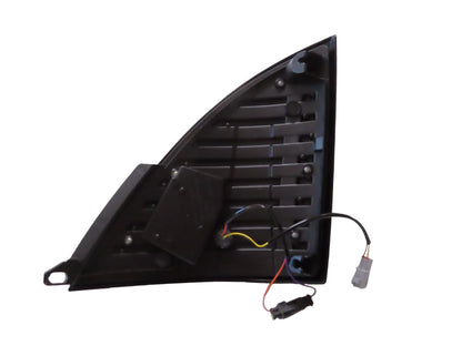 Hino Ranger Pro Flasher Right Hand – Black – LED – FC/FD/FE/GD/FG/FL/FM/FT/GH/GT 4X4 (2003-2017) image 2