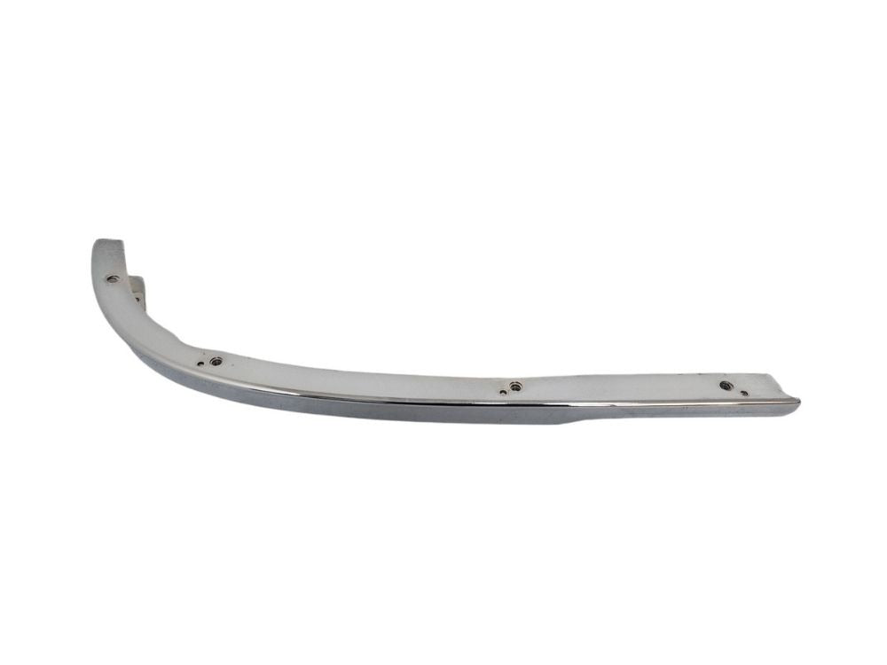 Mitsubishi/Fuso Shogun Front Apron End Right Hand – Lower – Chrome – 360/400/460/530 (2018-On) image 3
