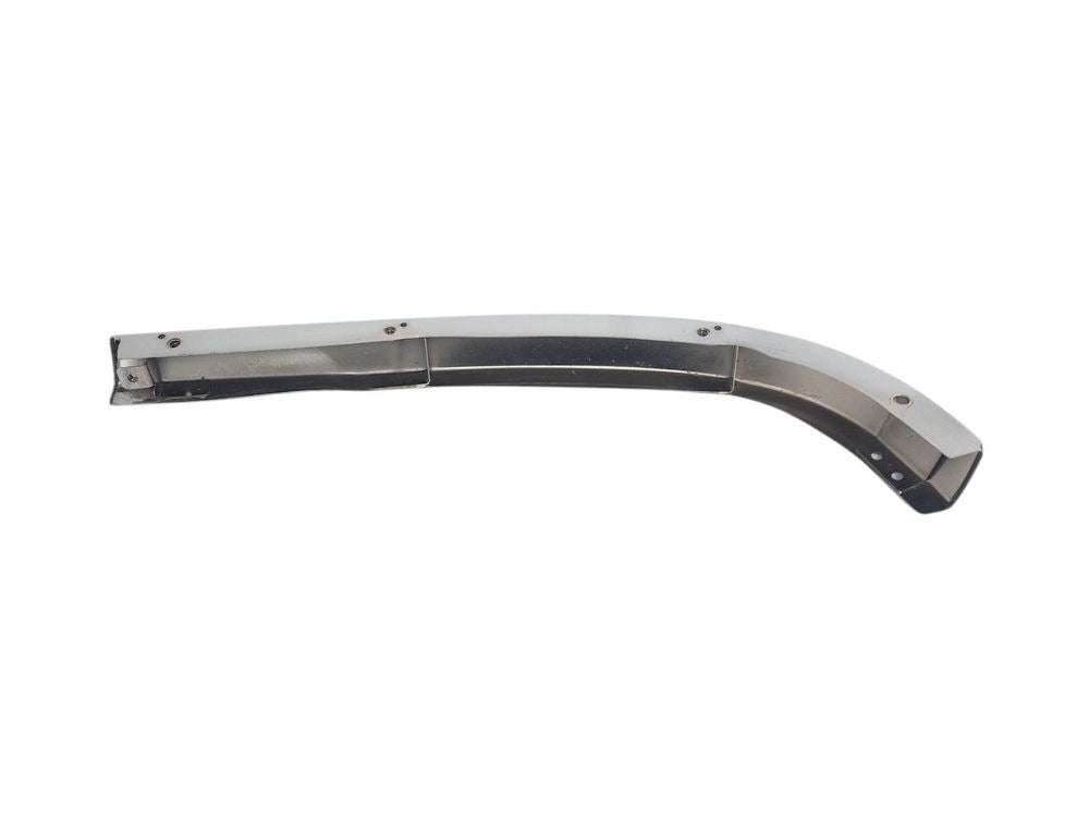 Mitsubishi/Fuso Shogun Front Apron End Right Hand – Lower – Chrome – 360/400/460/530 (2018-On) image 4
