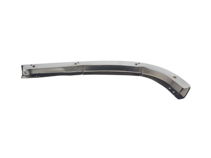 Mitsubishi/Fuso Shogun Front Apron End Right Hand – Lower – Chrome – 360/400/460/530 (2018-On) image 4