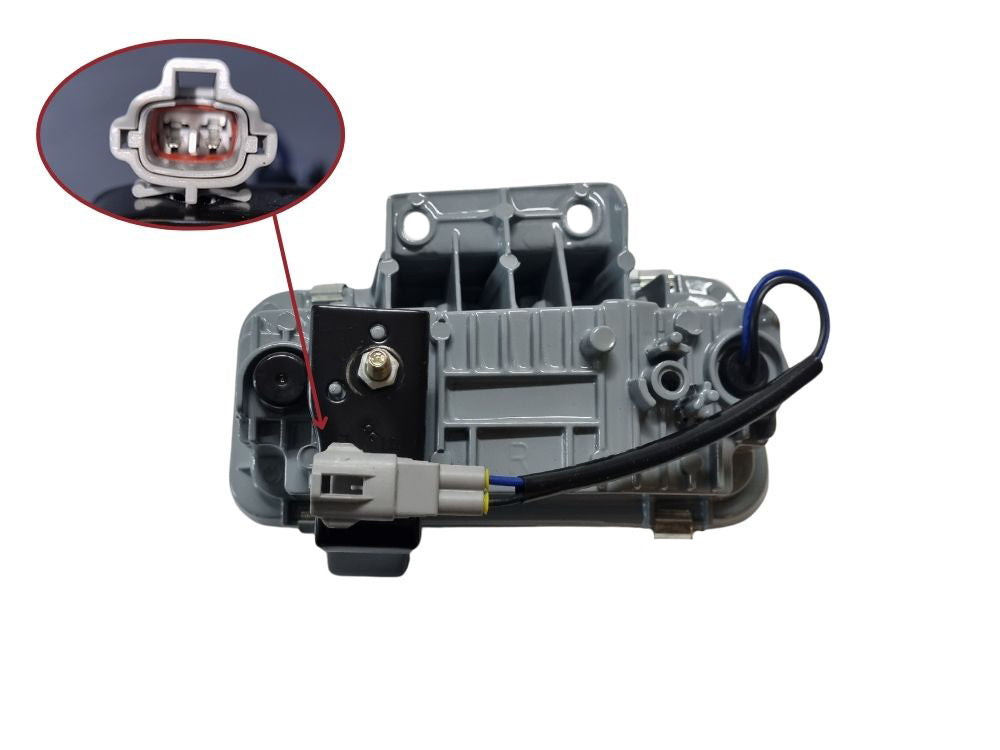 Isuzu N Series Fog Lamp Right Hand – LED – NLR/NLS/NMR/NNR/NPR/NPS/NQR (2008-On) image 2