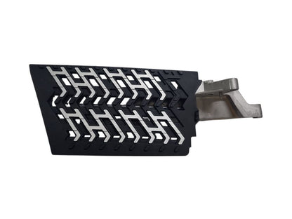 Volvo Version 5 Step Plate Plastic And Bracket Right Hand – Lowe r- Complete with Aluminium Tread – FM (2020-On) image 1