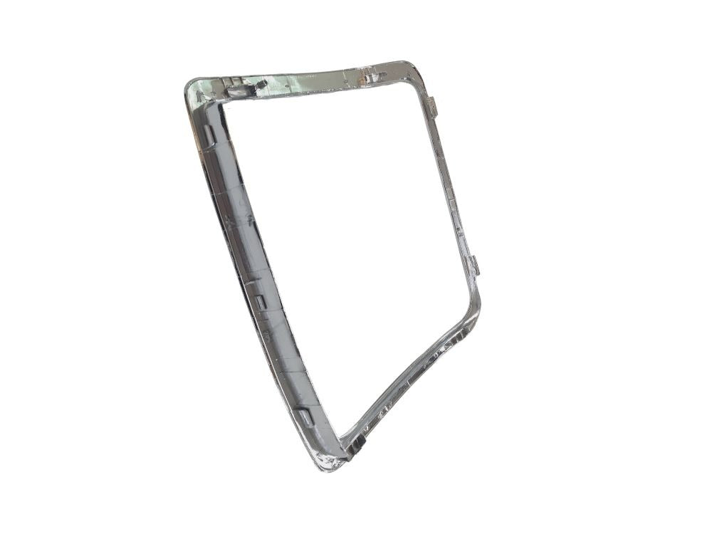 Isuzu F Series HeadLamp Garnish Right Hand – Chrome – Front Bumper Bar – Large – FTR/FVD/FVL/FVM/FVR/FVZ/FVY/FXY/FXZ/FYH/FTS 4×4 (2008-On) image 3