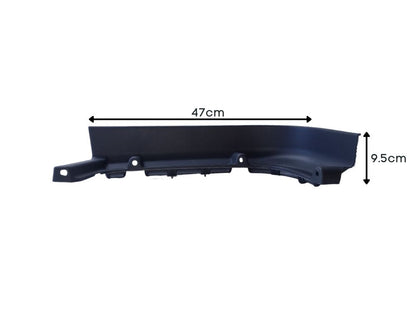Isuzu Giga Step Panel Garnish Right Hand – CXZ/CXY/CYZ/EXD/EXY/EXZ (1994-2017) image 2