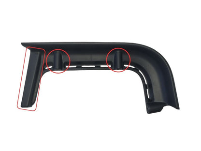 Isuzu Giga Step Panel Garnish Right Hand – CXZ/CXY/CYZ/EXD/EXY/EXZ (1994-2017) image 4