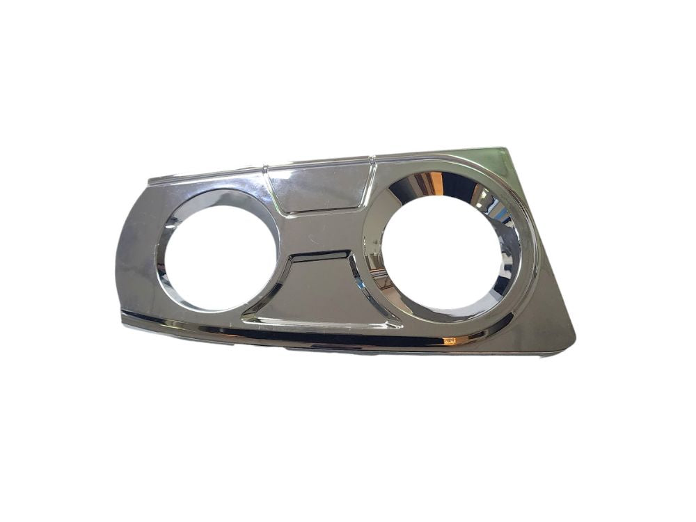 Iveco Stralis Fog & High Beam Lamp Rim Right Hand – Chrome – Without Headlamp Washer – AD/AS/AT (2008-2013) image 1