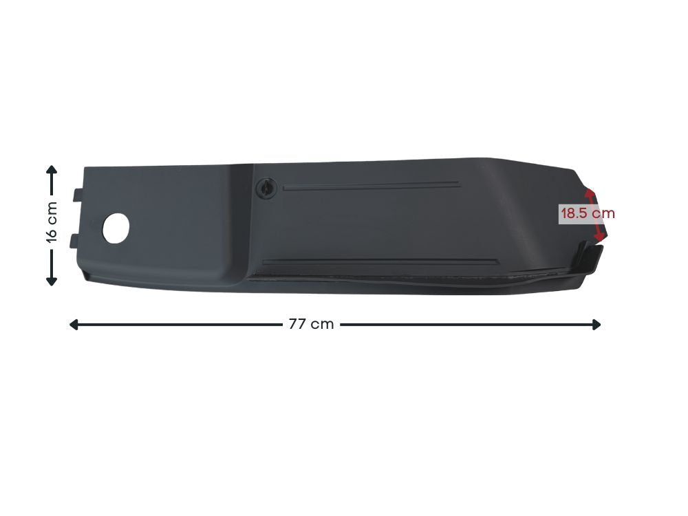 Volvo Version 5 HeadLamp Shield Right Hand – FH (2020-On) image 2