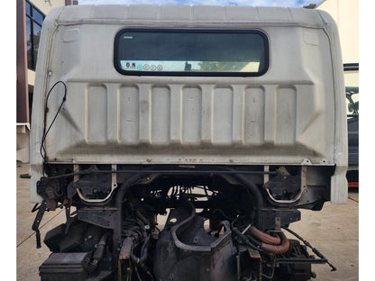 Mitsubishi/Fuso Canter Cabin Shell – Wide Cab – Auto – 2005-2011 (CQ4609) image 4