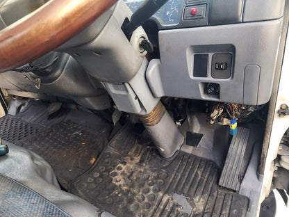 Mitsubishi/Fuso Canter Cabin Shell – Wide Cab – Auto – 2005-2011 (CQ4609) image 14