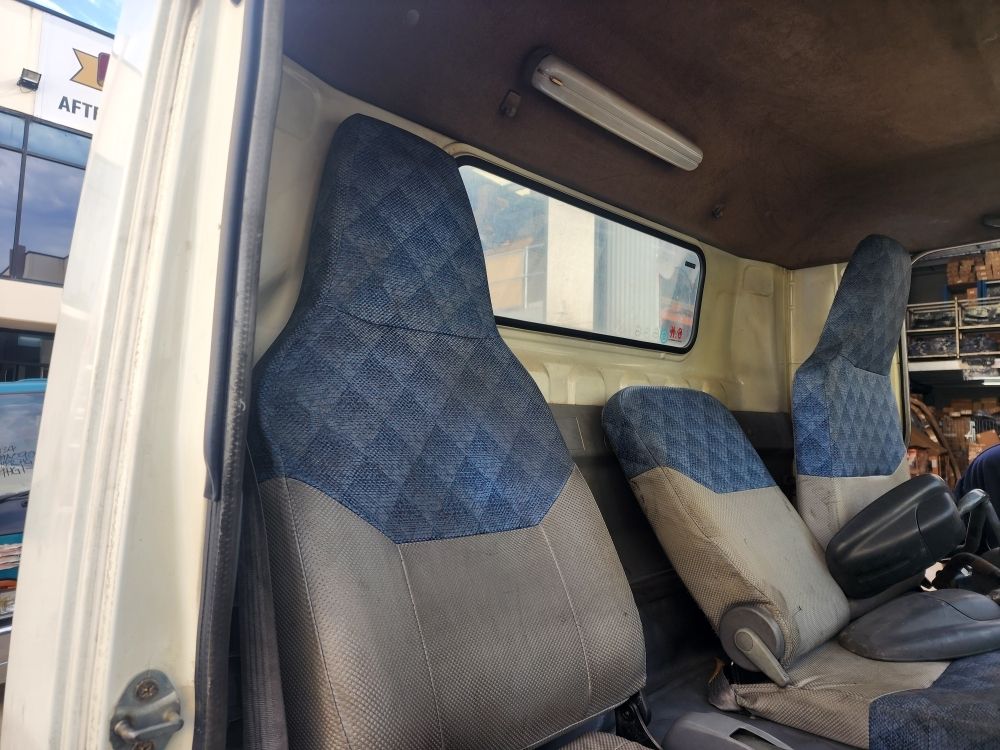 Mitsubishi/Fuso Canter Cabin Shell – Wide Cab – Auto – 2005-2011 (CQ4609) image 15