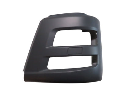 MAN TGL Front Bumper Bar End Left Hand – With Fog and Indicator Holes – C/CC/L/LX/DN (2014-2022) image 1