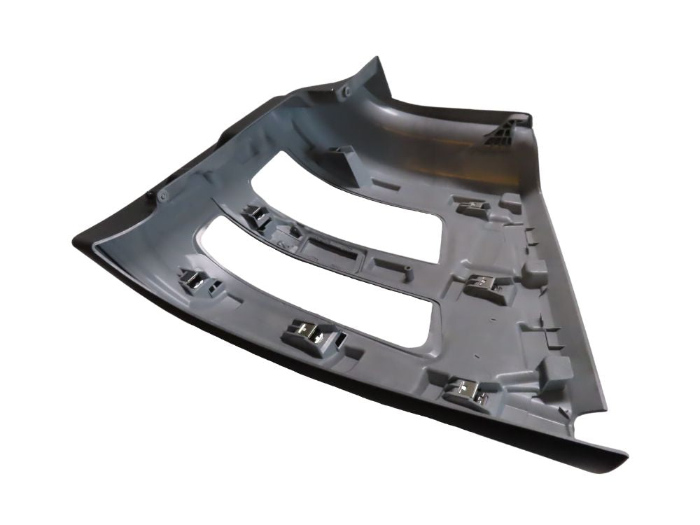 MAN TGM Front Bumper Bar End Left Hand – With Fog and Indicator Holes – C/CC/L/LX/DN (2014-2022) image 2