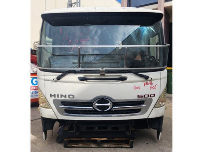 Hino Ranger Pro (FD/FE/GD) Cabin Shell – Narrow Cab – Manual – 2003-2011 (CQ4606) image 1