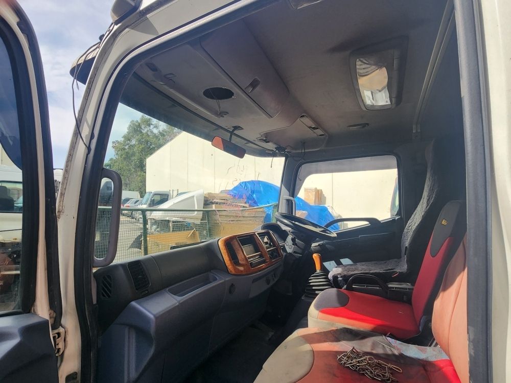 Hino Ranger Pro (FD/FE/GD) Cabin Shell – Narrow Cab – Manual – 2003-2011 (CQ4606) image 5
