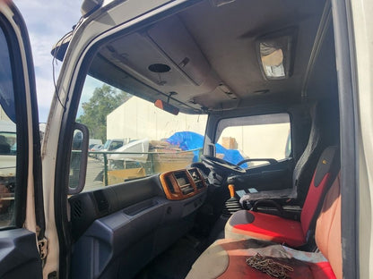 Hino Ranger Pro (FD/FE/GD) Cabin Shell – Narrow Cab – Manual – 2003-2011 (CQ4606) image 5