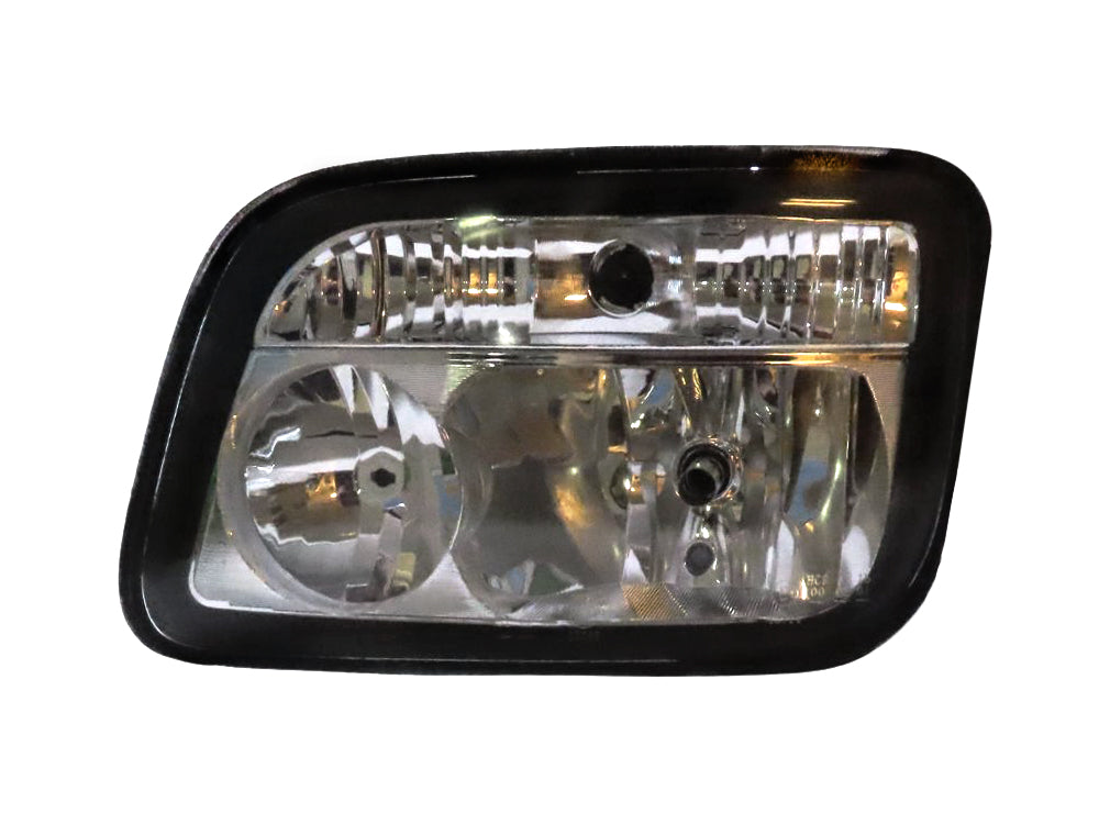 Mercedes Actros HeadLamp Left Hand – Manual Adjust – MP2 – MegaSpace (2003-2008) image 1