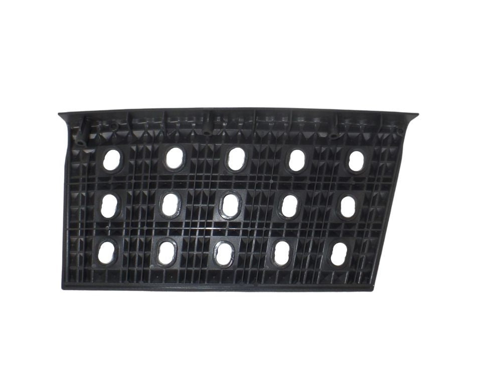 Iveco Stralis Step Plate Left Hand – Upper – Pltic – Dark Grey – AT/AD (2004-2008) image 2