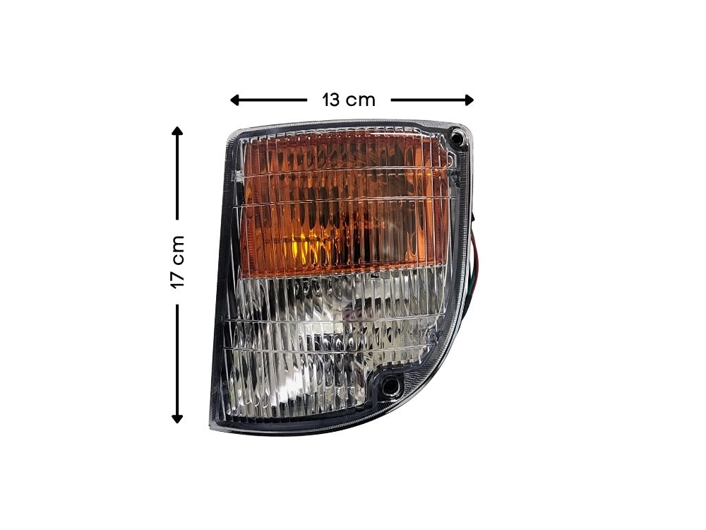 Mitsubishi/Fuso Rosa Corner Lamp Left Hand – Bus (2000-On) image 2