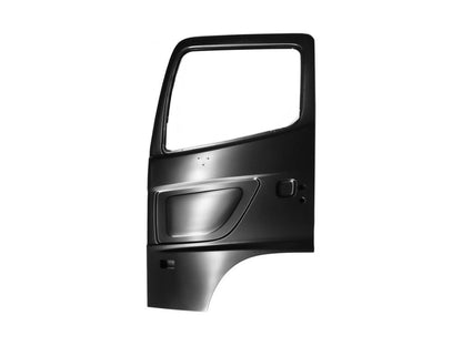Hino 500 Series Door Shell Left Hand With Australian Standard Mirror Holes – FC/FD/FE (2017-On) image 1