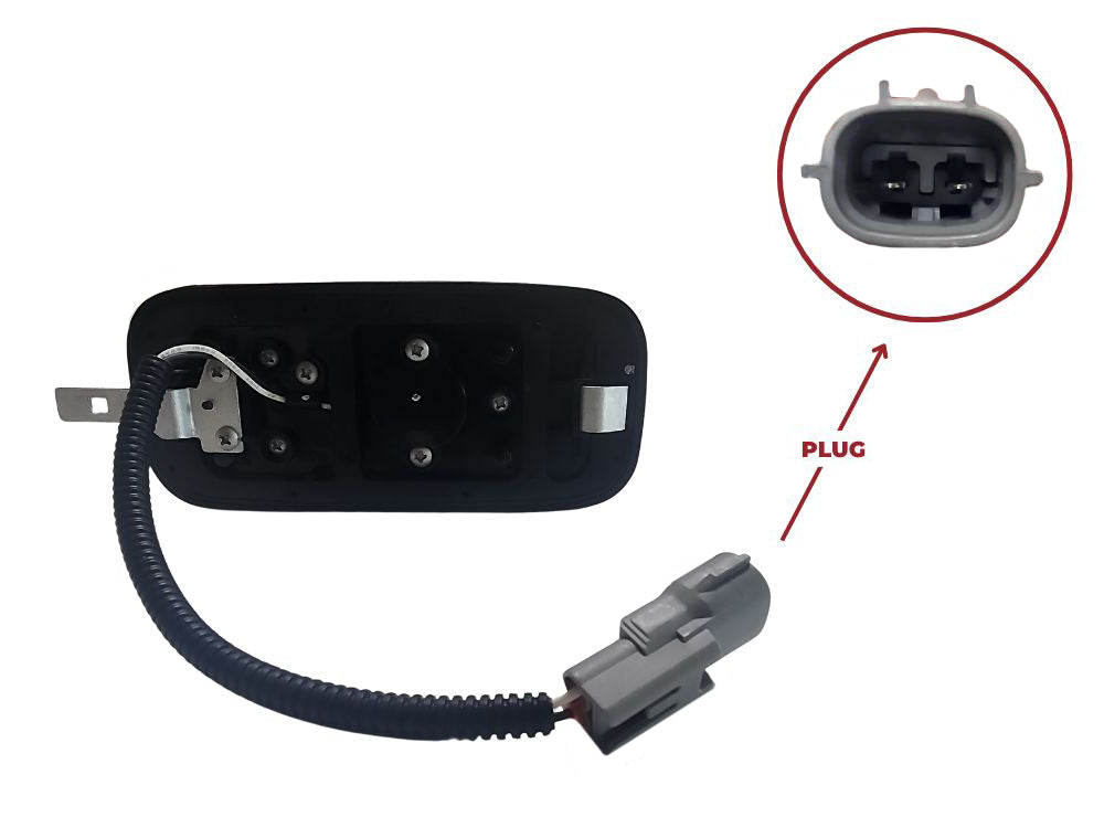 Mitsubishi/Fuso Canter Door Flasher Left Hand – FEA/FEB/FEC/FG (2011-2024) image 3