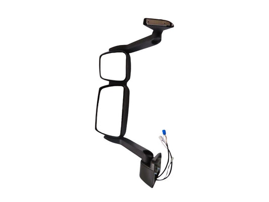 Iveco Eurocargo Mirror Assembly Left Hand – Heated & Electric – Long Arm – ML120/ML140/ML150/ML160/ML180 (2016-2025) image 1
