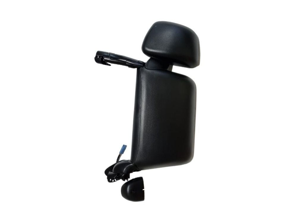 Scania Series 6 (PRGT) Mirror – With Spotter Left Hand – Electric – Short Arm – P/G/R Cab (2010-2018) image 2