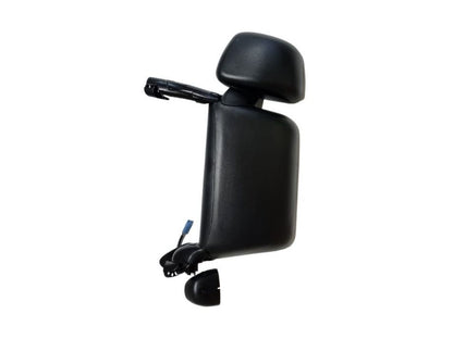 Scania Series 6 (PRGT) Mirror – With Spotter Left Hand – Electric – Short Arm – P/G/R Cab (2010-2018) image 2